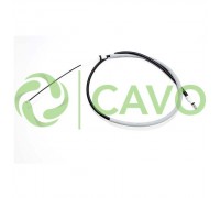 Трос, стояночная тормозная система CAVO 6002 280 6002280 CAVO - купити в магазині запчастин по Україні