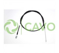 Трос, стояночная тормозная система CAVO 6002296 6002296 CAVO - купить в магазине запчастей по Украине