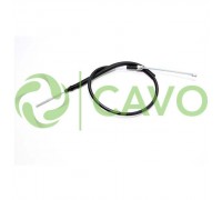 Трос, стояночная тормозная система CAVO 6002297 6002297 CAVO - купить в магазине запчастей по Украине