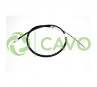 Трос, стояночная тормозная система CAVO 6002 380 6002380 CAVO - купити в магазині запчастин по Україні