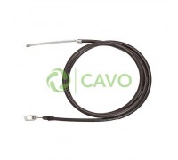Трос, стояночная тормозная система CAVO 6002 647 6002647 CAVO - купить в магазине запчастей по Украине