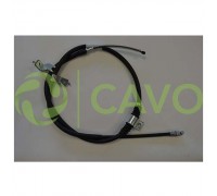 Трос, стояночная тормозная система CAVO 6002 697 6002697 CAVO - купить в магазине запчастей по Украине