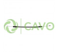 Трос, стояночная тормозная система CAVO 6002 702 6002702 CAVO - купить в магазине запчастей по Украине