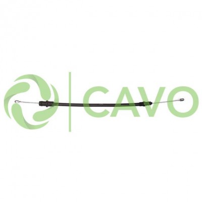 Трос, стояночная тормозная система 6002702 CAVO - купить в магазине запчастей по Украине