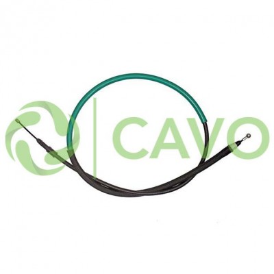 Трос, стояночная тормозная система 6002704 CAVO - купить в магазине запчастей по Украине