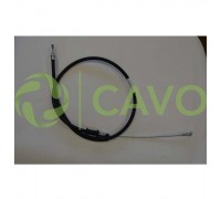 Трос, стояночная тормозная система CAVO 6002 713 6002713 CAVO - купить в магазине запчастей по Украине