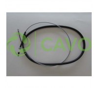 Трос, стояночная тормозная система CAVO 6002 714 6002714 CAVO - купить в магазине запчастей по Украине