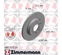 600321320 ZIMMERMANN - купить в магазине запчастей по Украине