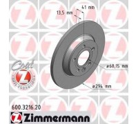 600321620 ZIMMERMANN - купить в магазине запчастей по Украине