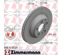600323920 ZIMMERMANN - купити в магазині запчастин по Україні