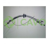 CITROEN Трос выбора передач Jumpy 1.6-2.0HDi 07- CAVO 6014 608 6014608 CAVO - купити в магазині запчастин по Україні