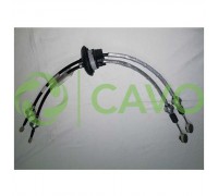 Трос кулисы CAVO 6014 615 6014615 CAVO - купити в магазині запчастин по Україні