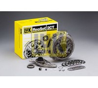 Комплект сцепления LuK 602 0007 00 602000700 LuK - купить в магазине запчастей по Украине