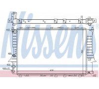 60457 NISSENS - купить в магазине запчастей по Украине
