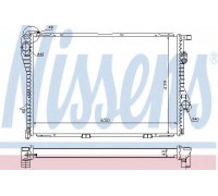 60752A NISSENS - купить в магазине запчастей по Украине