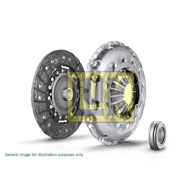 Комплект сцепления 622062300 LuK - купить в магазине запчастей по Украине