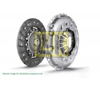 624331209 LuK - купить в магазине запчастей по Украине