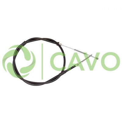 SKODA Трос ручного тормоза задн. лев./прав. Favori 6402202 CAVO - купити в магазині запчастин по Україні