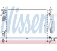 66757 NISSENS - купить в магазине запчастей по Украине