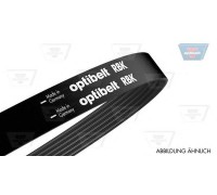 Поликлиновой ремень OPTIBELT 6 PK 1470 6PK1470 OPTIBELT - купить в магазине запчастей по Украине