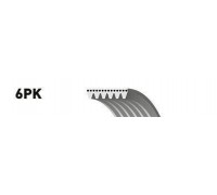 6PK2168 GATES - купити в магазині запчастин по Україні