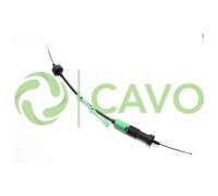 Трос, управление сцеплением CAVO 7001 612 7001612 CAVO - купить в магазине запчастей по Украине