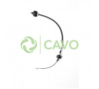 Трос, управление сцеплением CAVO 7001 613 7001613 CAVO - купить в магазине запчастей по Украине