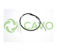 Трос, стояночная тормозная система CAVO 7002 001 7002001 CAVO - купить в магазине запчастей по Украине