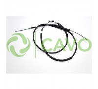 Трос, стояночная тормозная система CAVO 7002 228 7002228 CAVO - купить в магазине запчастей по Украине