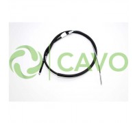 Трос, стояночная тормозная система CAVO 7002 249 7002249 CAVO - купить в магазине запчастей по Украине