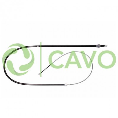 Трос, стояночная тормозная система 7002504 CAVO - купить в магазине запчастей по Украине
