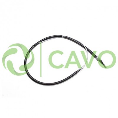 Трос, стояночная тормозная система 7002602 CAVO - купить в магазине запчастей по Украине