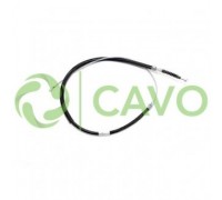 CAVO VW Трос ручн.торм.лев/прав.Golf V,Octa CAVO 7002605 7002605 CAVO - купити в магазині запчастин по Україні
