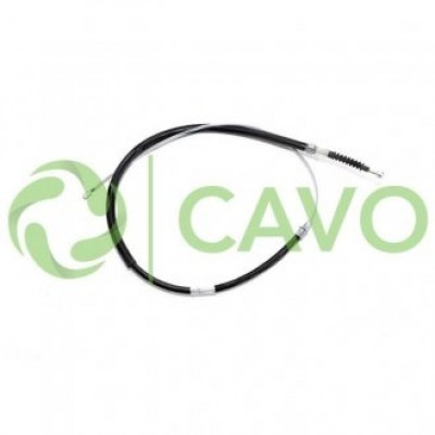 CAVO VW Трос ручн.торм.лев/прав.Golf V,Octa 7002605 CAVO - купити в магазині запчастин по Україні