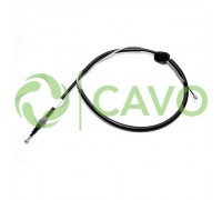 Трос, стояночная тормозная система CAVO 7002 632 7002632 CAVO - купить в магазине запчастей по Украине