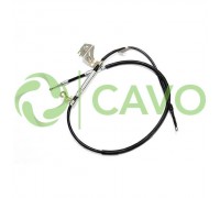 Трос, стояночная тормозная система CAVO 7002 680 7002680 CAVO - купить в магазине запчастей по Украине