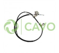 Трос, стояночная тормозная система CAVO 7002 681 7002681 CAVO - купить в магазине запчастей по Украине