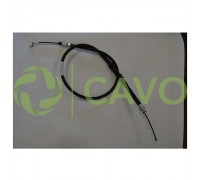 Трос, стояночная тормозная система CAVO 7002 691 7002691 CAVO - купить в магазине запчастей по Украине