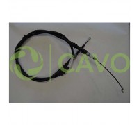 Трос, стояночная тормозная система CAVO 7002 694 7002694 CAVO - купить в магазине запчастей по Украине