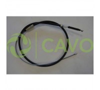 Трос, стояночная тормозная система CAVO 7002 704 7002704 CAVO - купить в магазине запчастей по Украине