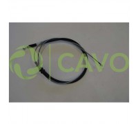 Трос, стояночная тормозная система CAVO 7002 720 7002720 CAVO - купить в магазине запчастей по Украине