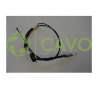 Трос, стояночная тормозная система CAVO 7002 721 7002721 CAVO - купить в магазине запчастей по Украине