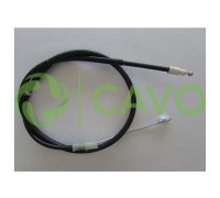 Трос, стояночная тормозная система CAVO 7002 727 7002727 CAVO - купить в магазине запчастей по Украине