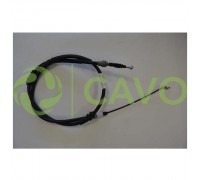 Трос, стояночная тормозная система CAVO 7002 732 7002732 CAVO - купить в магазине запчастей по Украине