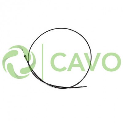 Тросик замка капота 7005602 CAVO - купить в магазине запчастей по Украине