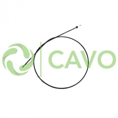 Тросик замка капота 7005606 CAVO - купить в магазине запчастей по Украине