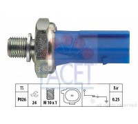 Датчик давления масла FACET 7.0133 70133 FACET - купить в магазине запчастей по Украине