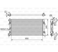 701522 VALEO - купить в магазине запчастей по Украине
