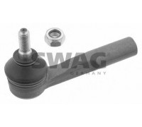 Наконечник поперечной рулевой тяги SWAG 70 92 8619 70928619 SWAG - купить в магазине запчастей по Украине