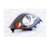Основная фара MAGNETI MARELLI 710301224316 710301224316 MAGNETI MARELLI - купить в магазине запчастей по Украине